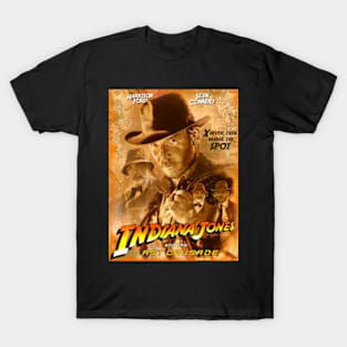 Indiana Classic retro classic t-shirt T-Shirt